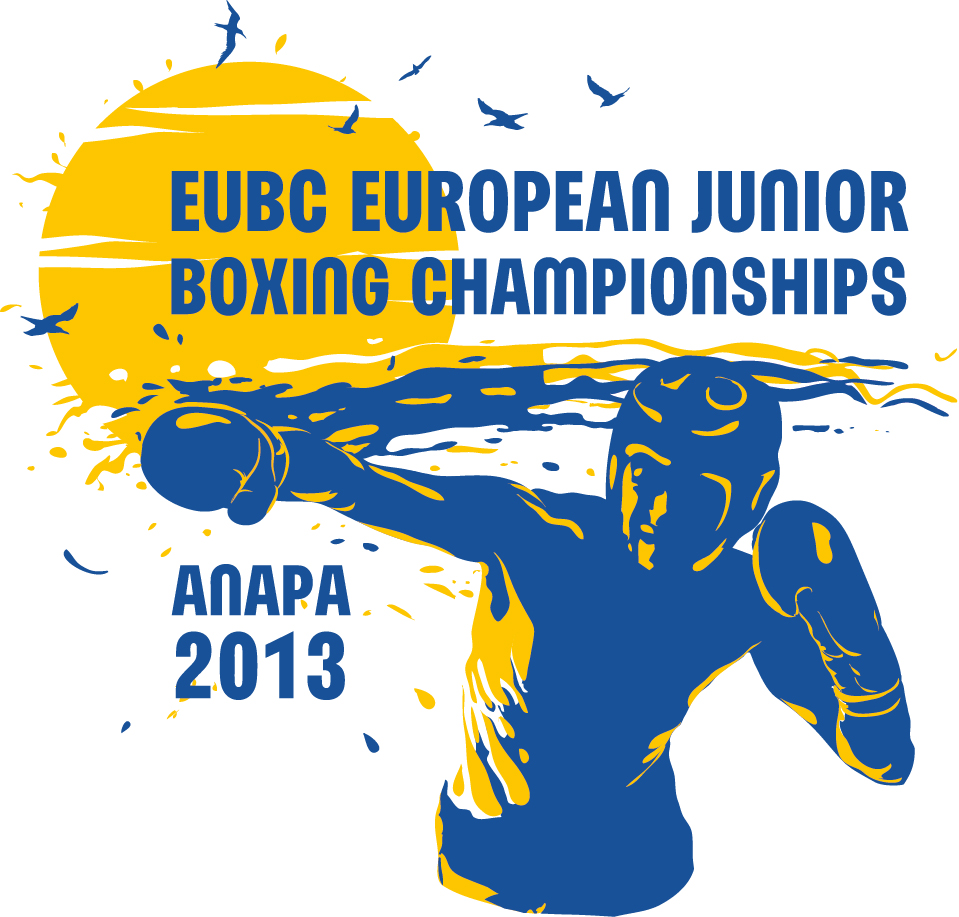 EUBC European Junior Boxing Championships ANAPA 2013