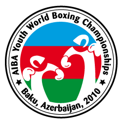 Логотип чемпионата мира по боксу 2010
