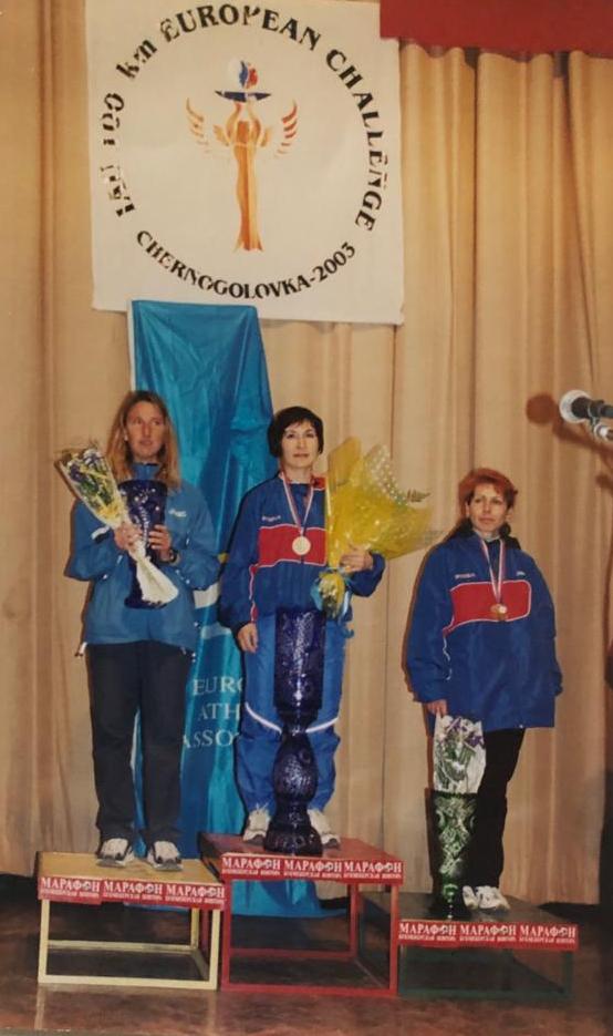 Трехкратная чемпионка мира Татьяна Жиркова