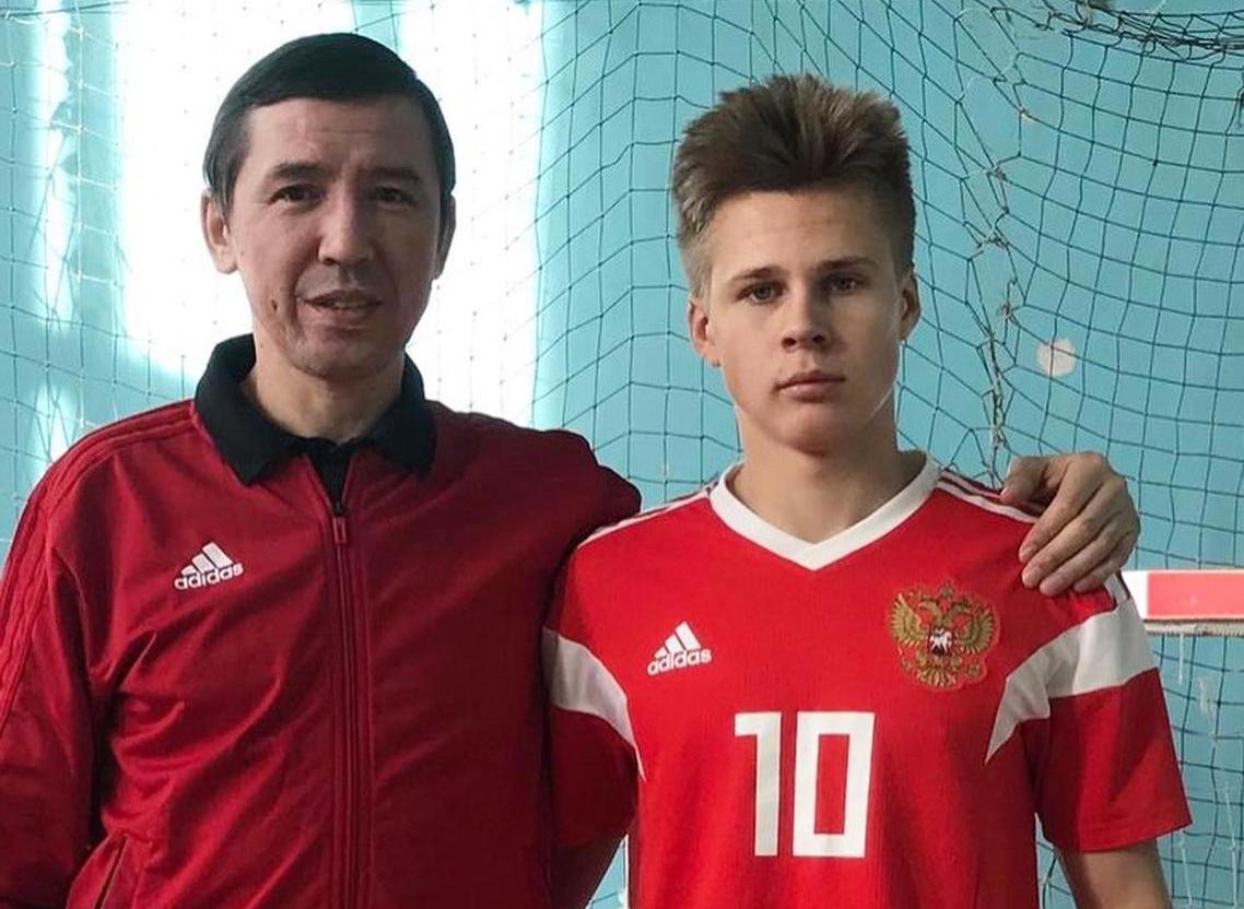 Якутский футболист Артём Соколов перешёл в клуб премьер-лиги
