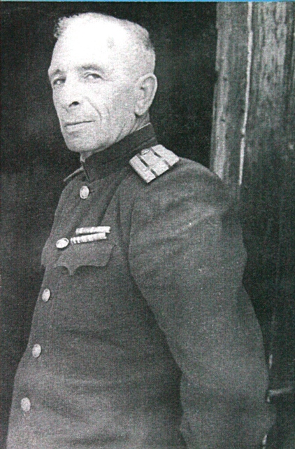 1.Калачик Излаиль Борисович 1923г