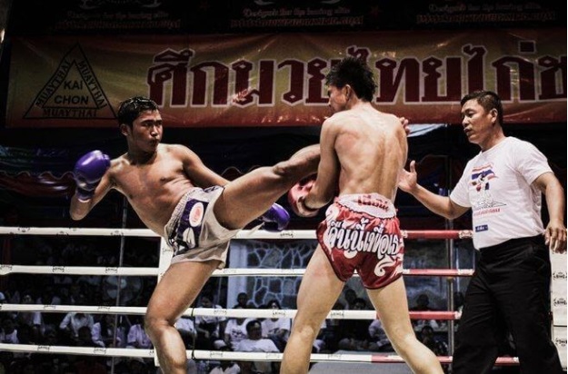 Тренировка тайского боксера секреты эффективной подготовки