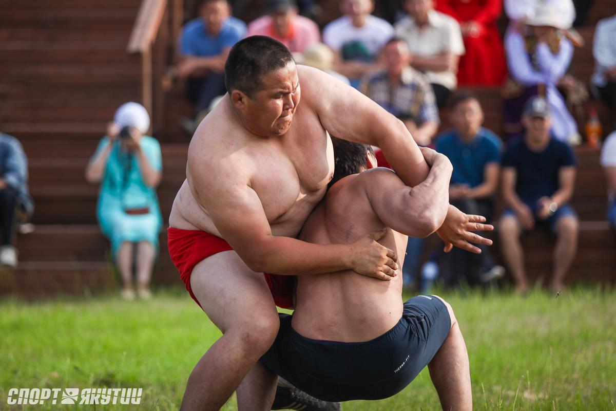 Эффективность новых правил покажет абсолютный чемпионат