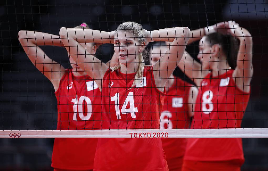 Игра волейбол россия финал. Женская сборная Турции по волейболу волейболисты Турции. Сборная России по волейболу 2021 женщины фото.