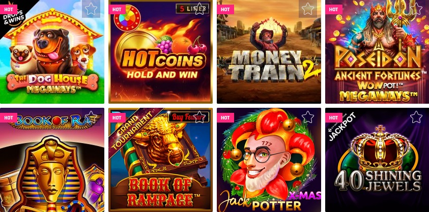 Самые популярные казино онлайн на деньги в игровые аппараты gaminator точковые