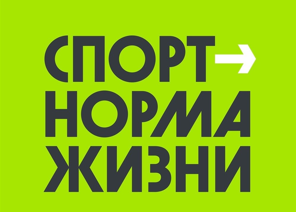 Спорт демография проект норма жизни национального проекта федеральный проект