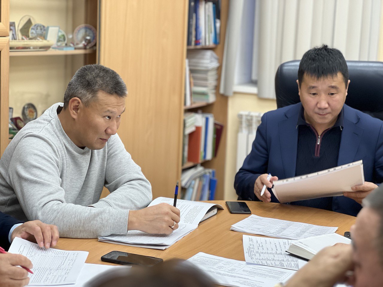 В «Модуне» представители спортивных федераций обсудили календарный план на  будущий год и Положение «Игр Манчаары-2025»