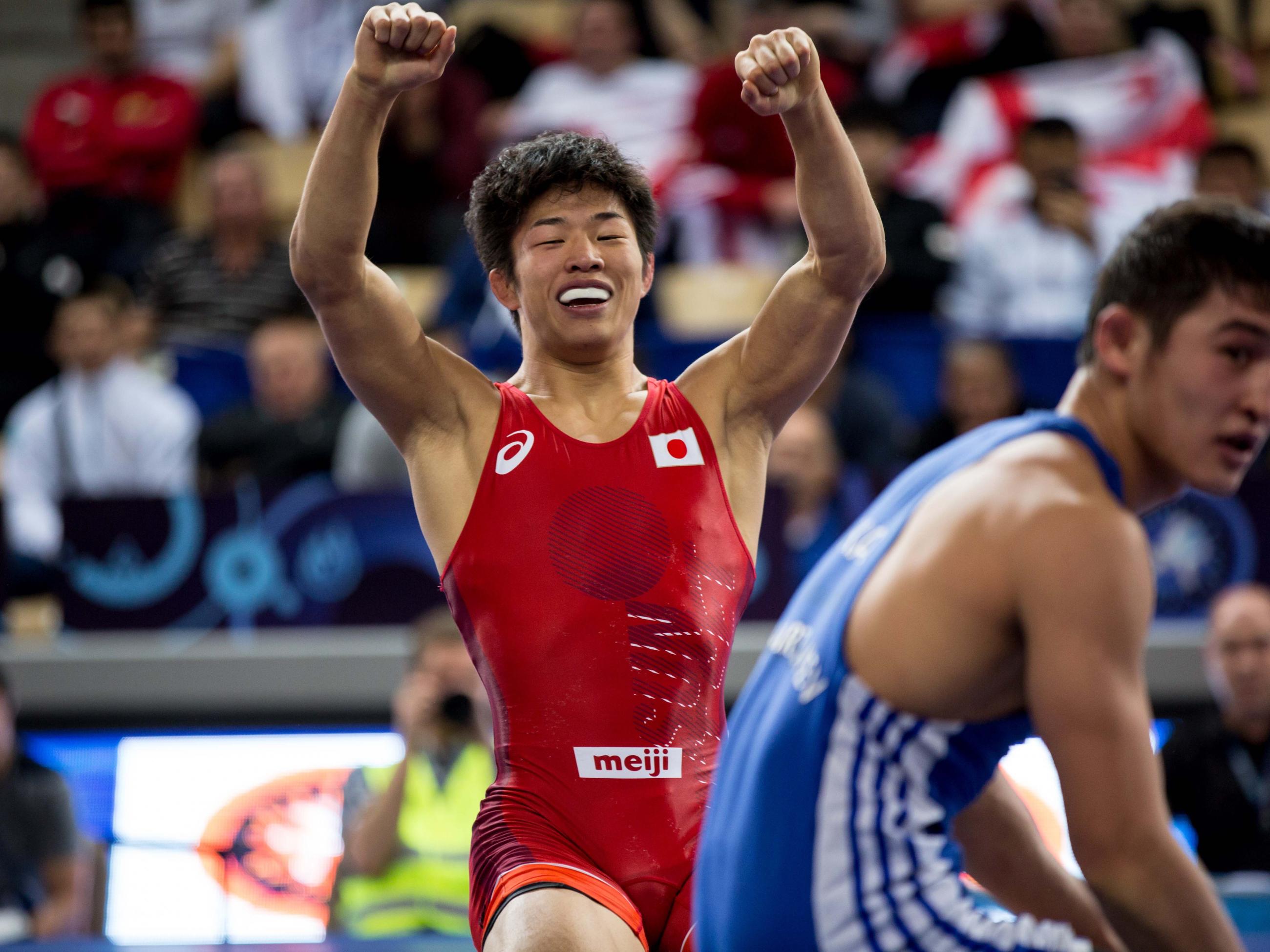 nakamura jpn df. amirtayev kaz