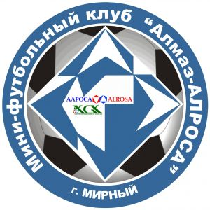 Лого Алмаз Алроса