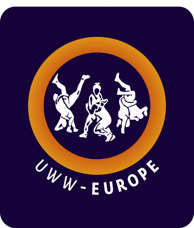 EU wrestling logo