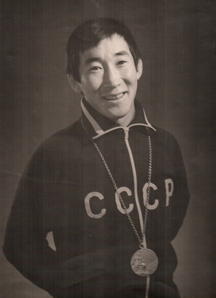 Dmitriev Roman Mikha lovich 1972