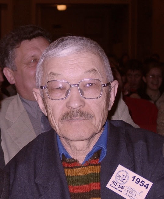 Izbekov MEI 2003