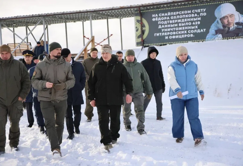 Юрий Трутнев рассказал ТАСС о рекорде снайперского турнира в Якутии