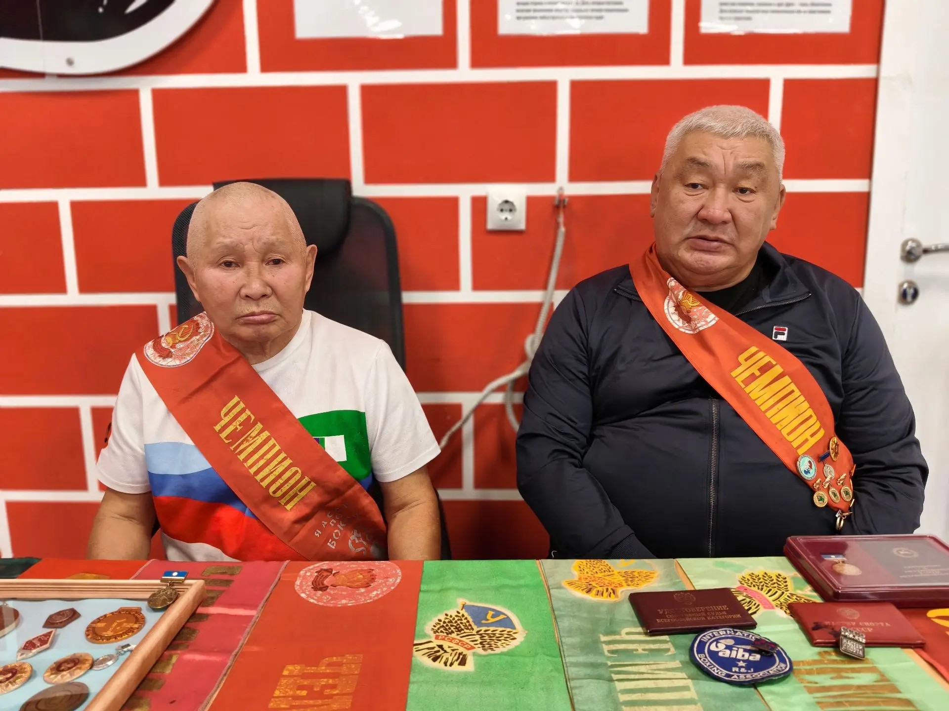 В Якутии запускают новый республиканский проект «Живая выставка ветеранов Урожая»
