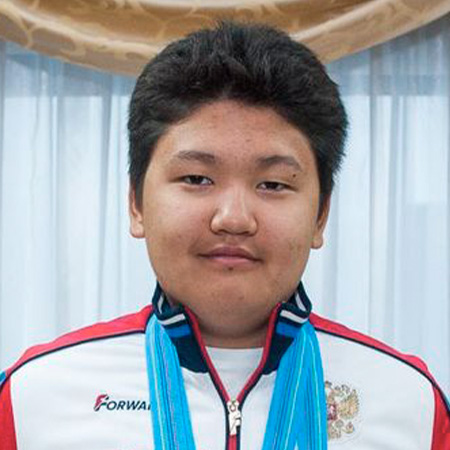 НИКОЛАЕВ Рамир