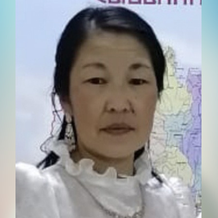 ЕФИМОВА Эльвира