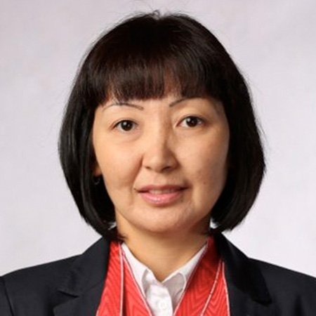 КАТОРГИНА Евдокия