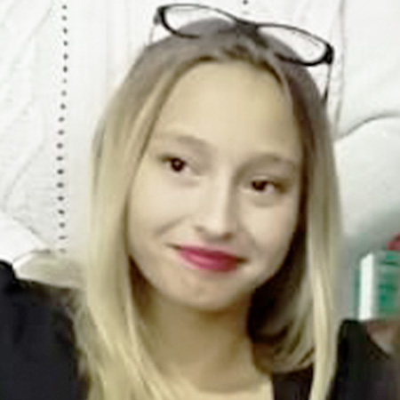 КРИВОВА Светлана